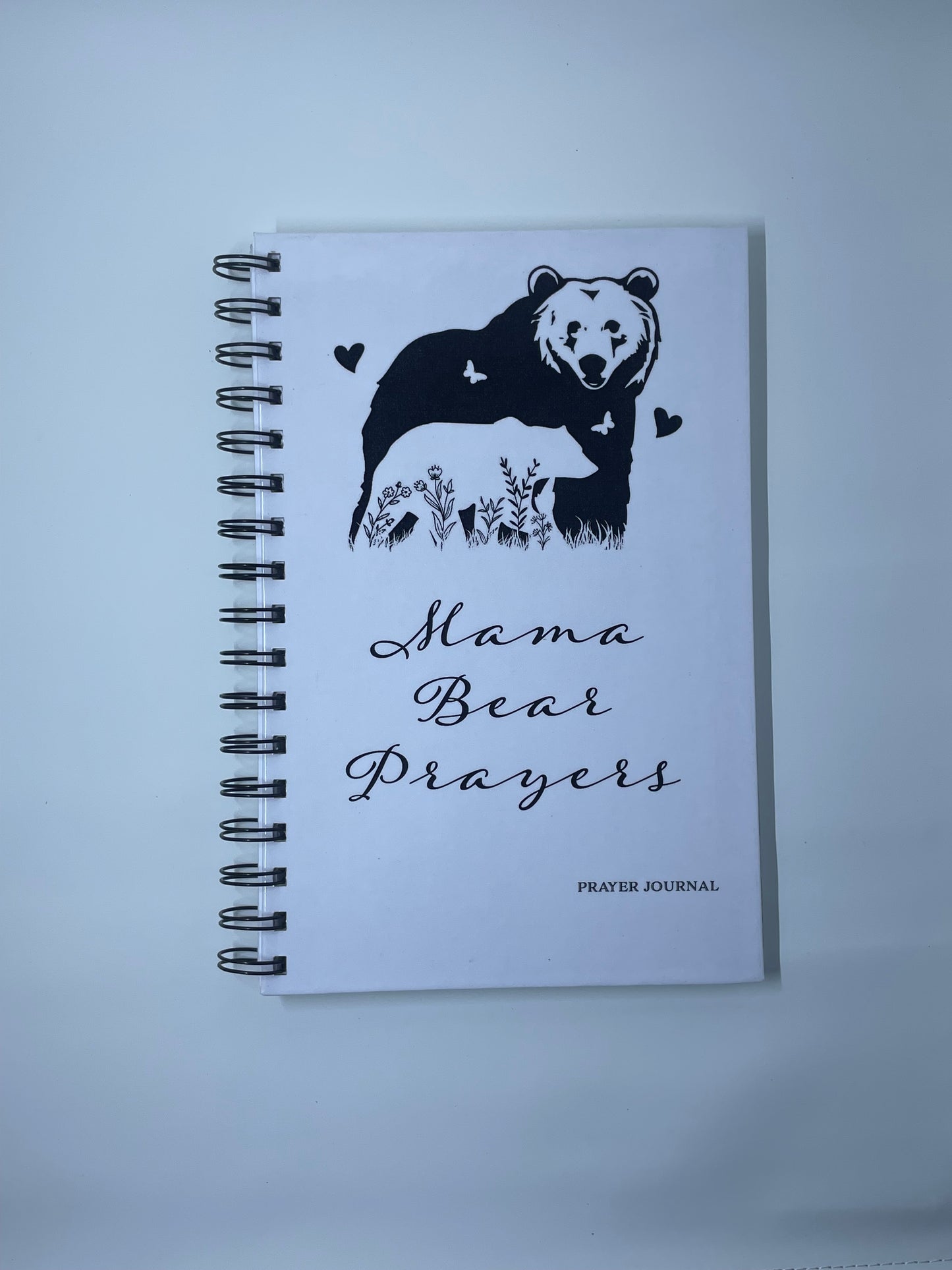 Mama Bear Prayers Prayer Journal