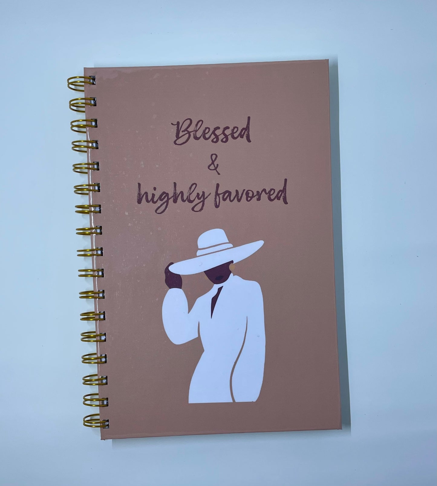 Blessed & Highly Favored