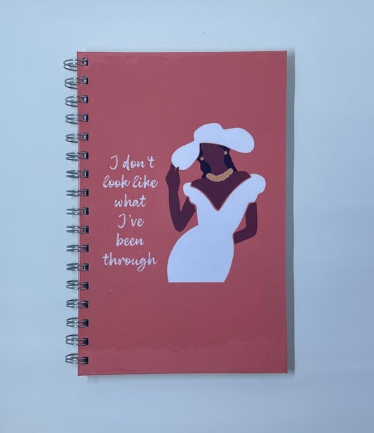 Don’t Look Like What I’ve Been Through