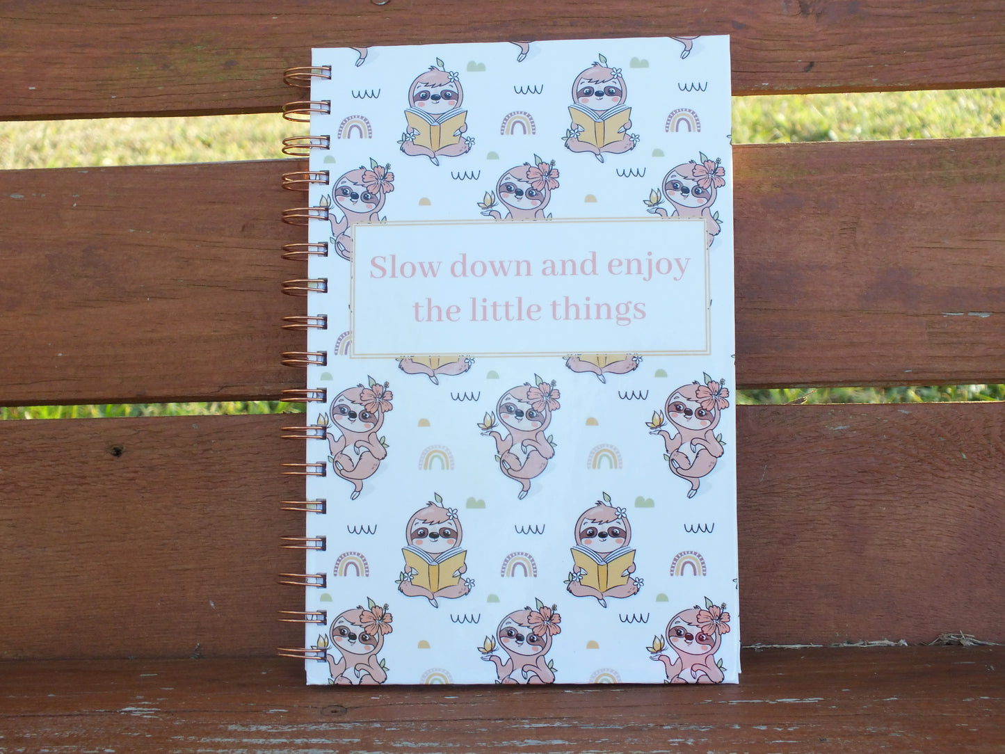 Sloth Life Hardcover