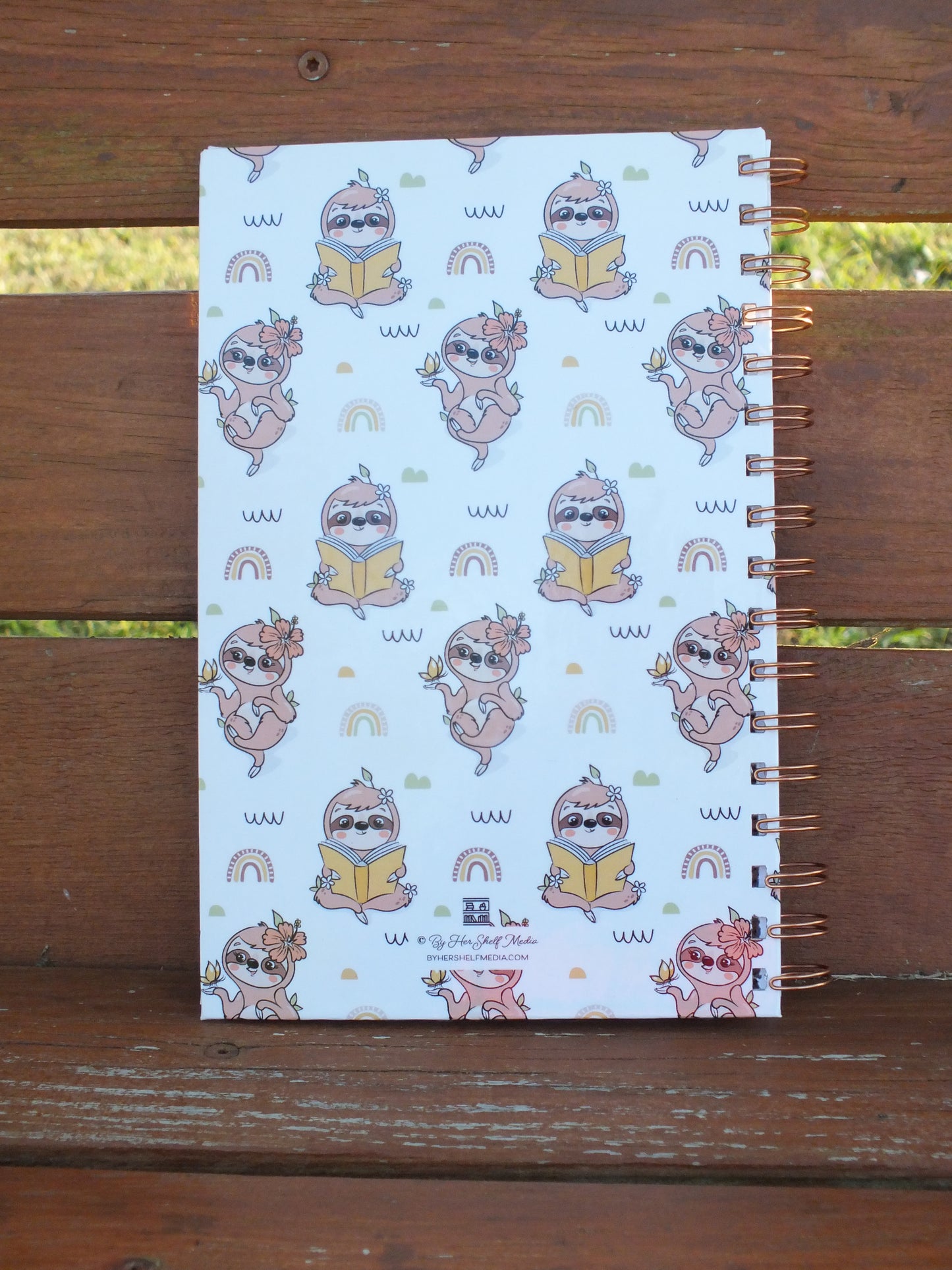 Sloth Life Hardcover