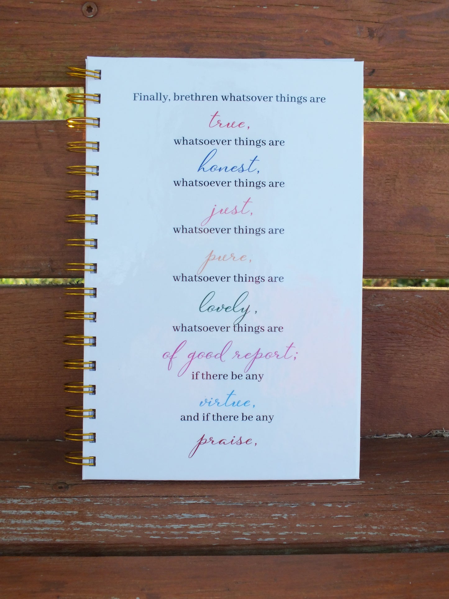 Whatsoever Hardcover