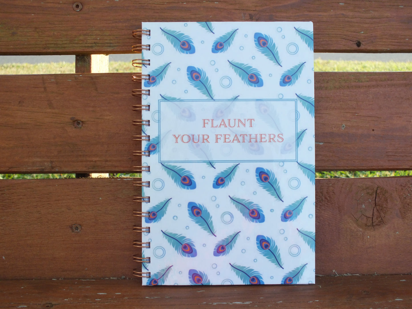 Flaunt Your Feathers