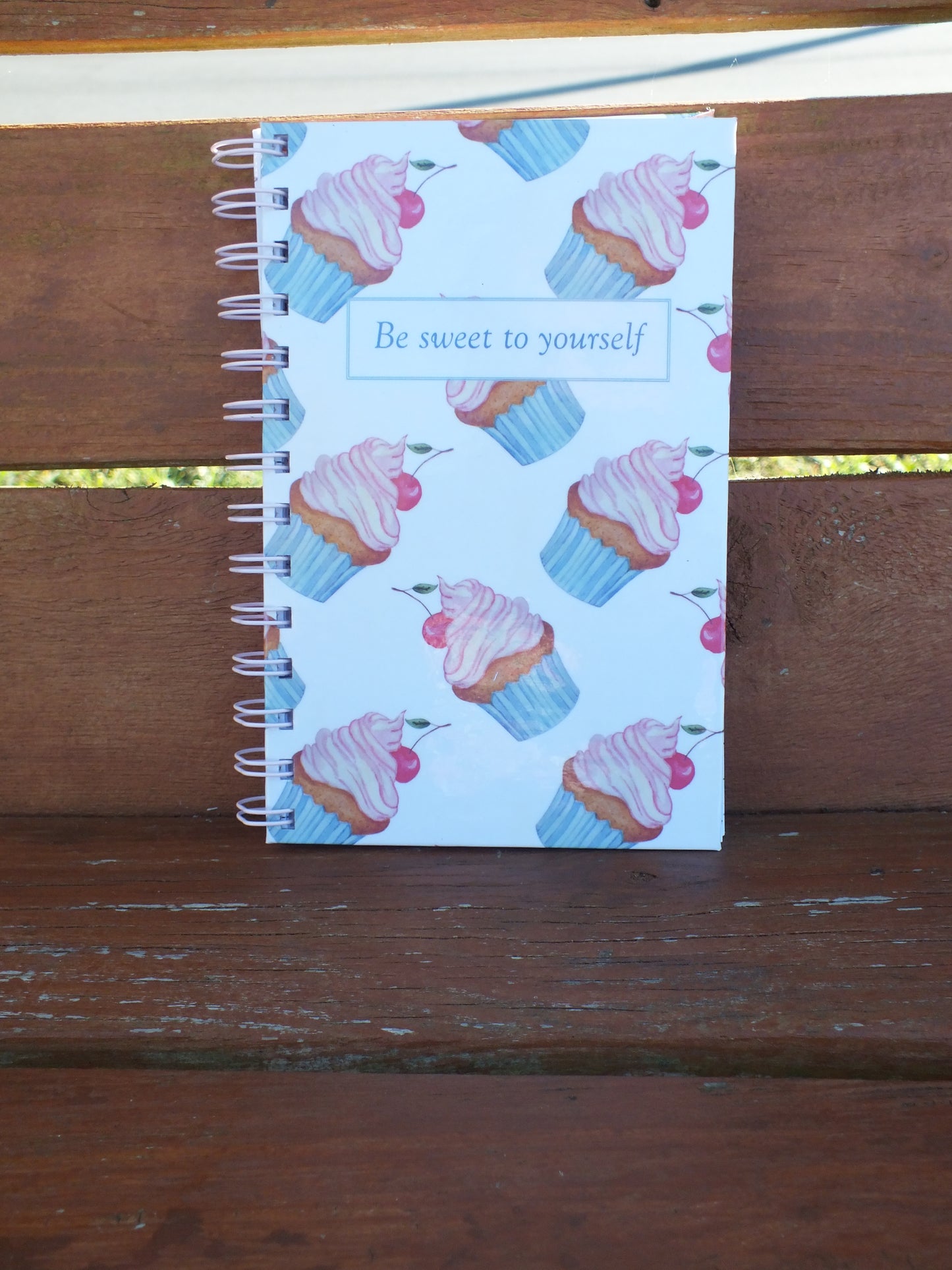 Be Sweet to Yourself Hardcover