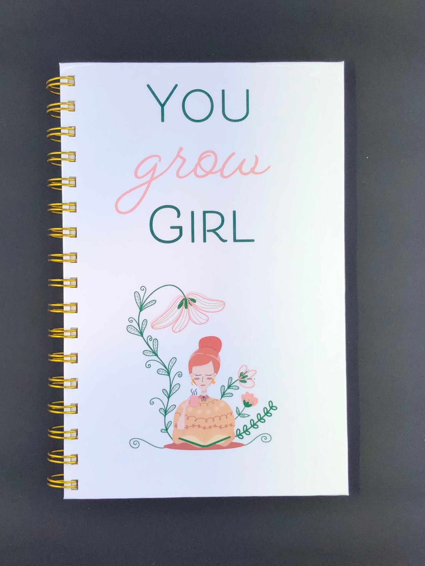 You Grow Girl Hardcover