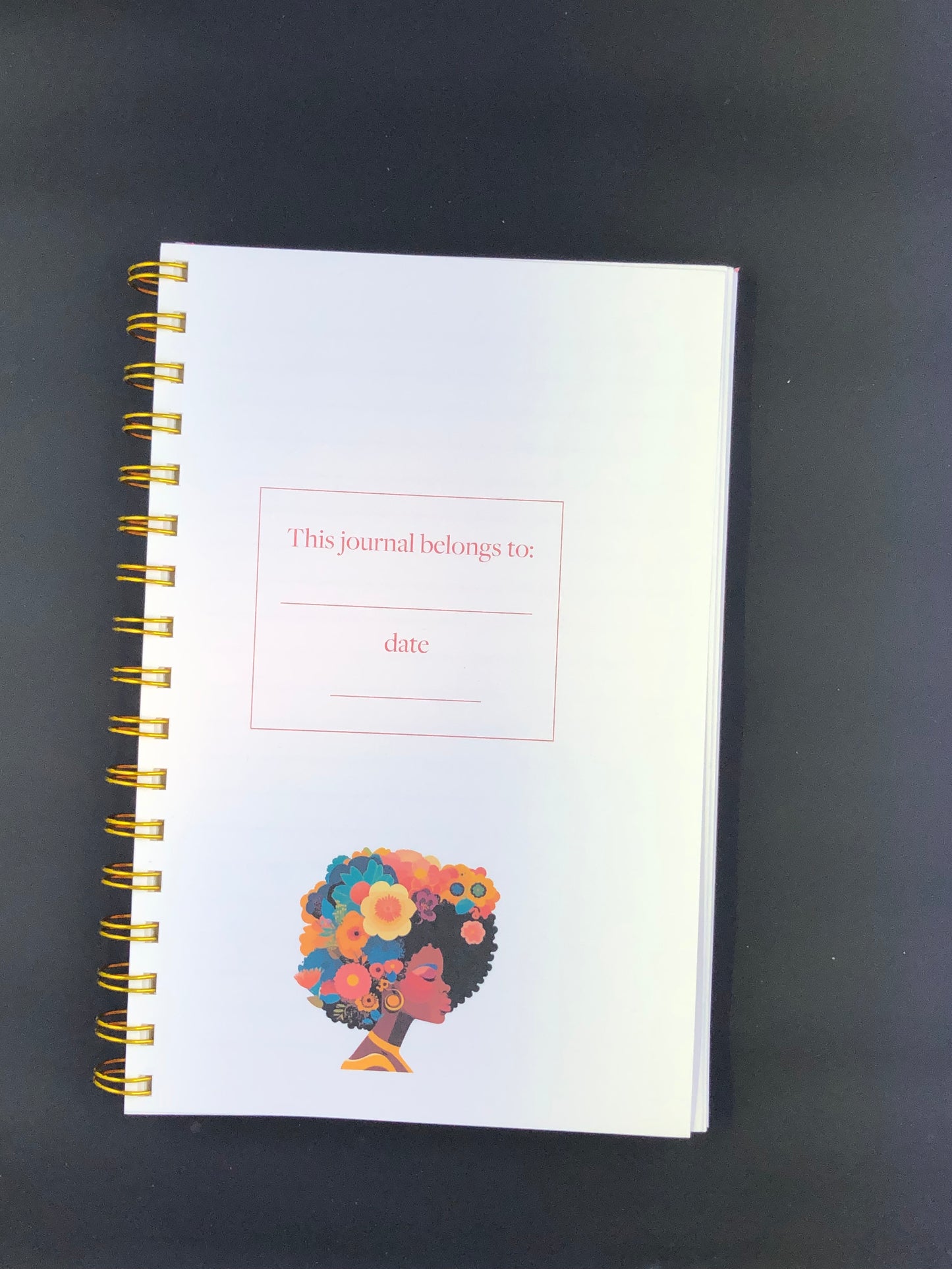 Straighten My Crown Hardcover