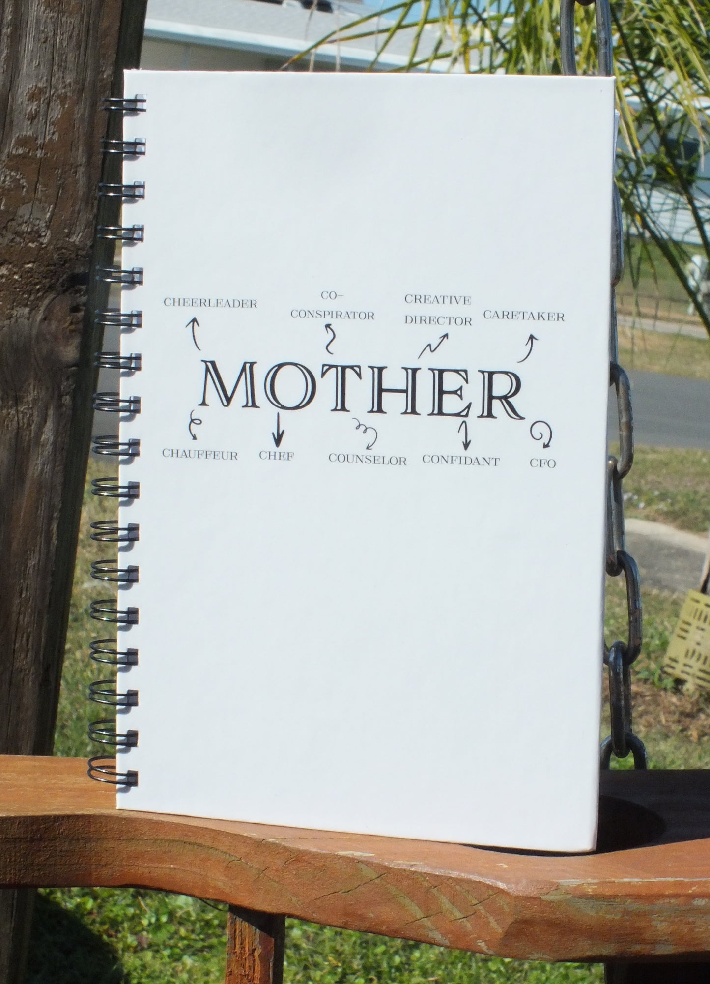 Mother of All Trades Hardcover