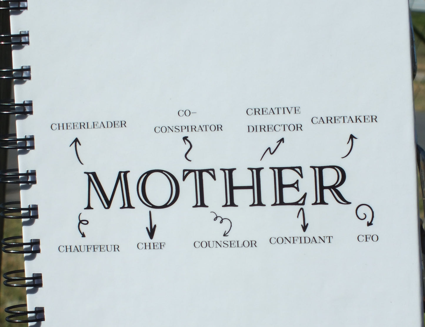 Mother of All Trades Hardcover